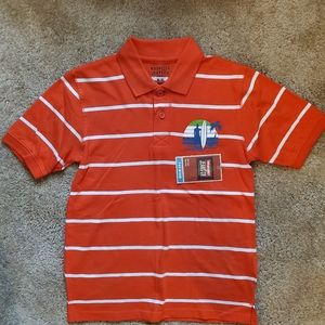 Boys Wrangler polo